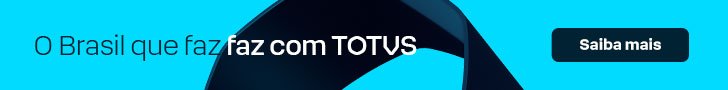 O Brasil que faz, faz com TOTVS